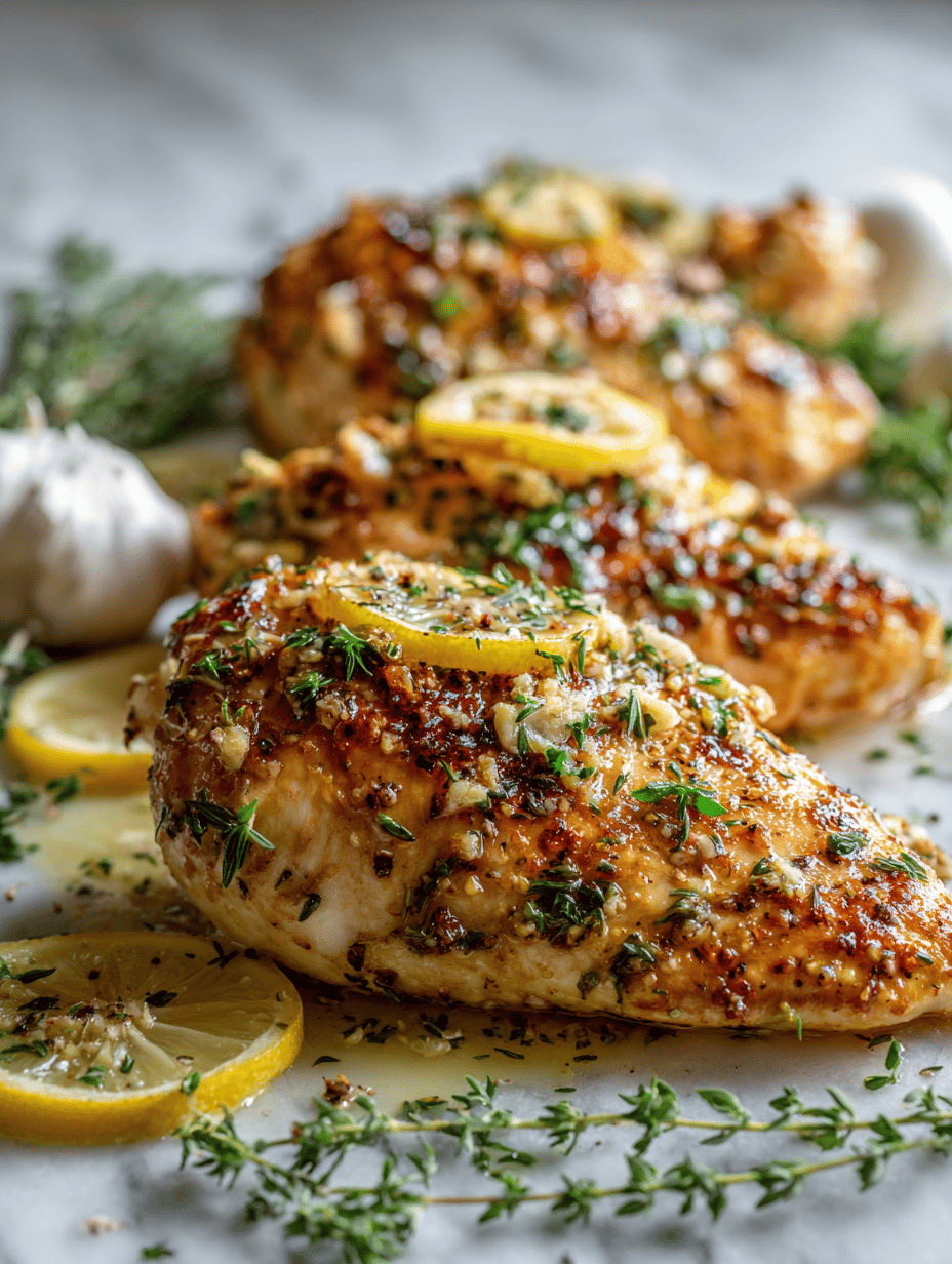 baked chicken breast recipes