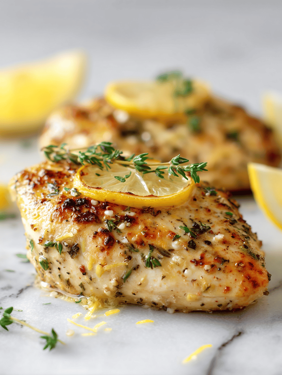 juicy chicken breast recipes