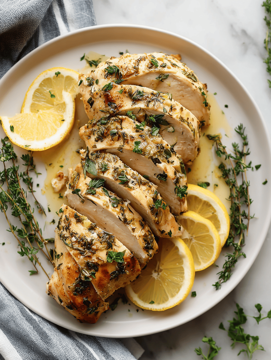 dinner recipes with chicken breast