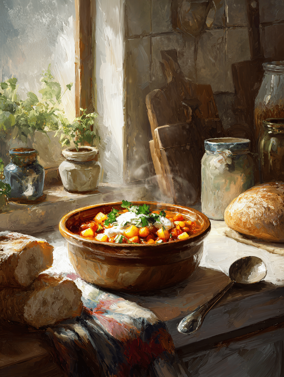 Oprah Winfrey’s Turkey Chili: A Cozy, Unconventional Twist