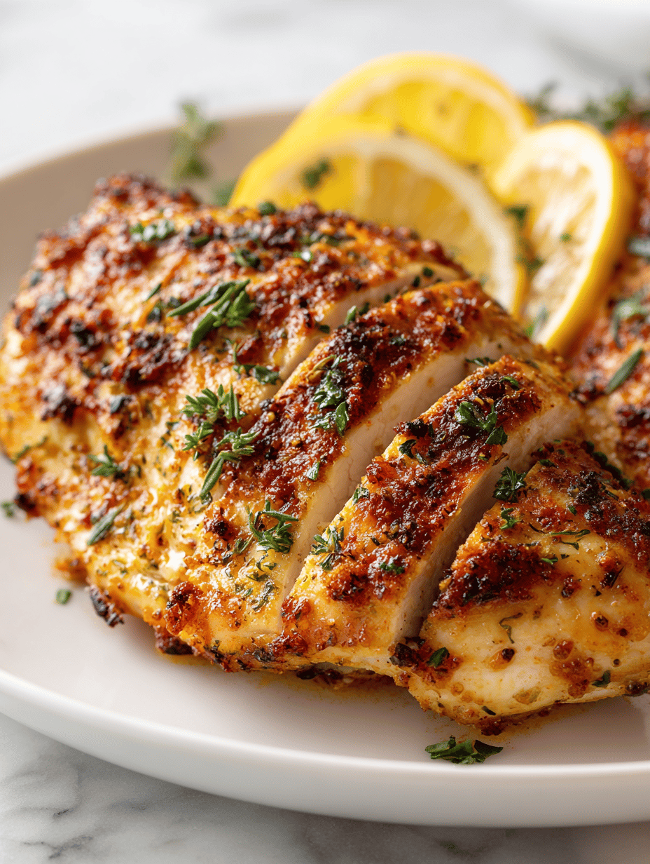 easy chicken breast recipes