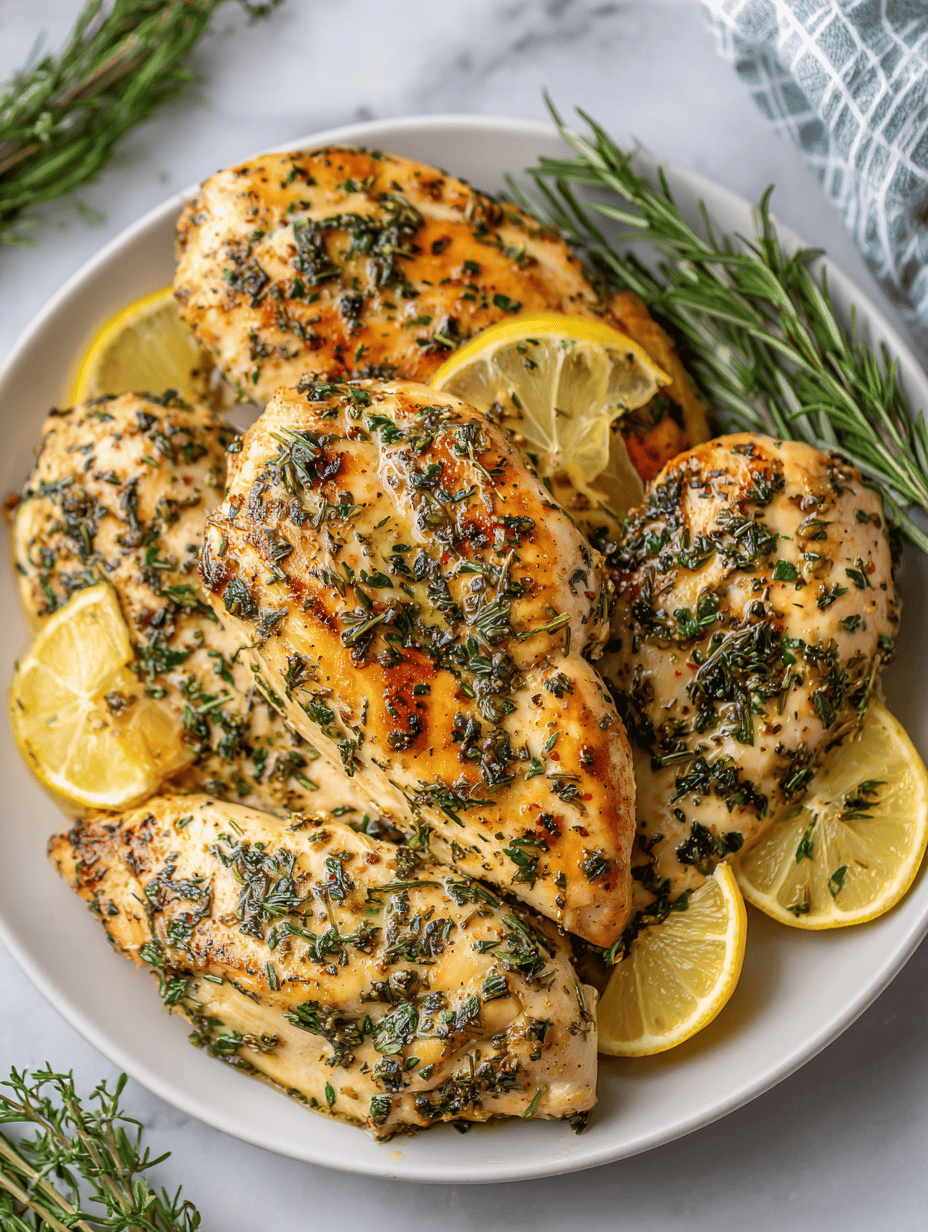 healthy chicken breast recipes
